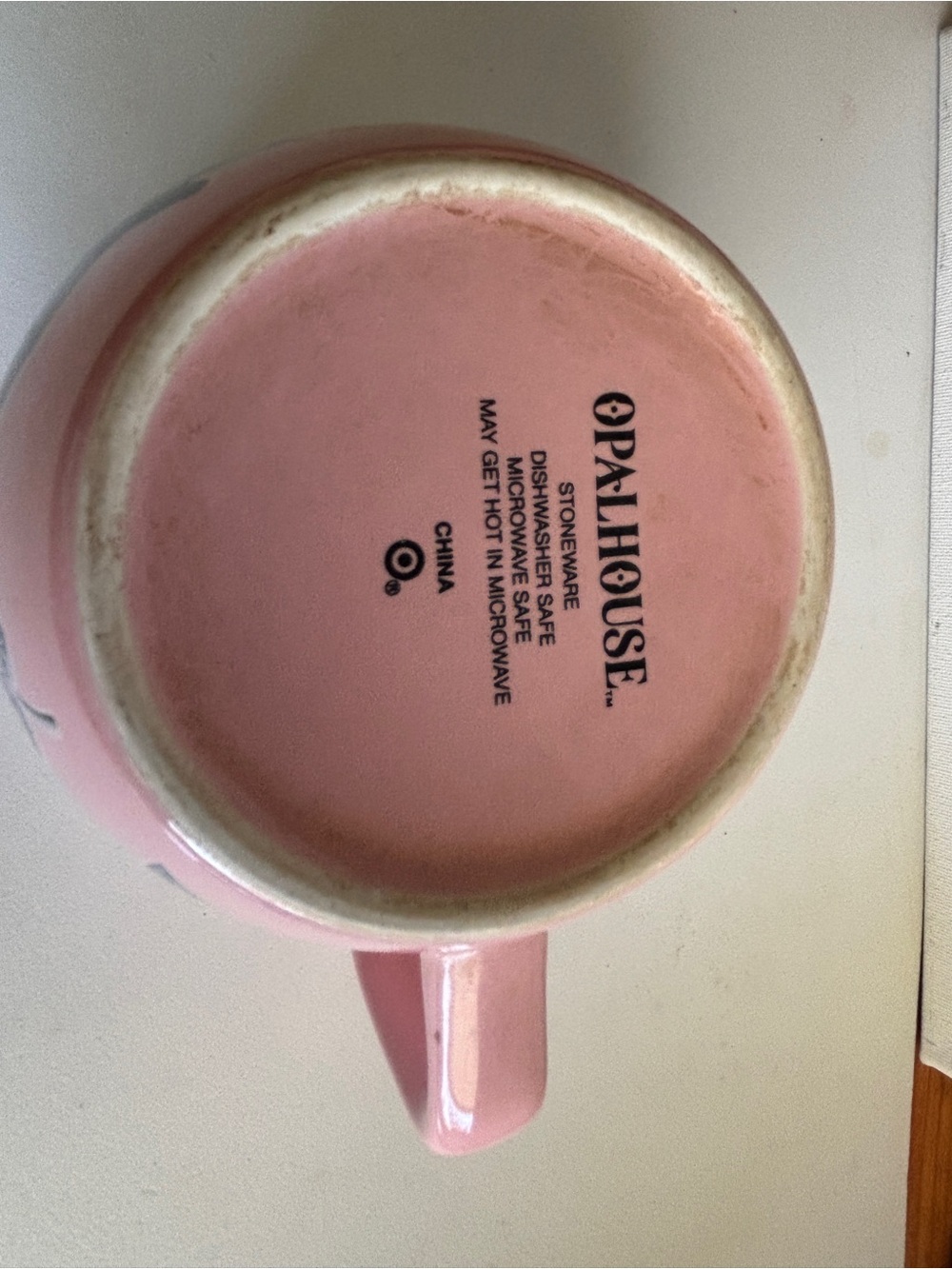 Opalhouse mug cup - Picture 4 of 7